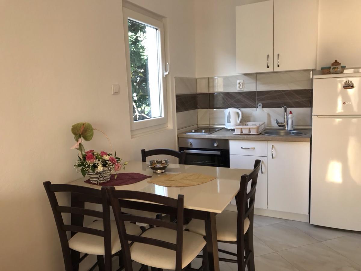 Apartmani Roganovic Лущица Екстериор снимка